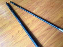 Full carbon fishing rod 8M long ultra long hard hand stream taiwan fishing rod pole