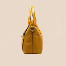 TONY SHOP Fashion Trend Genuine Leather Handbags Famous Brand Messenger Bags New European American Women Crossbody