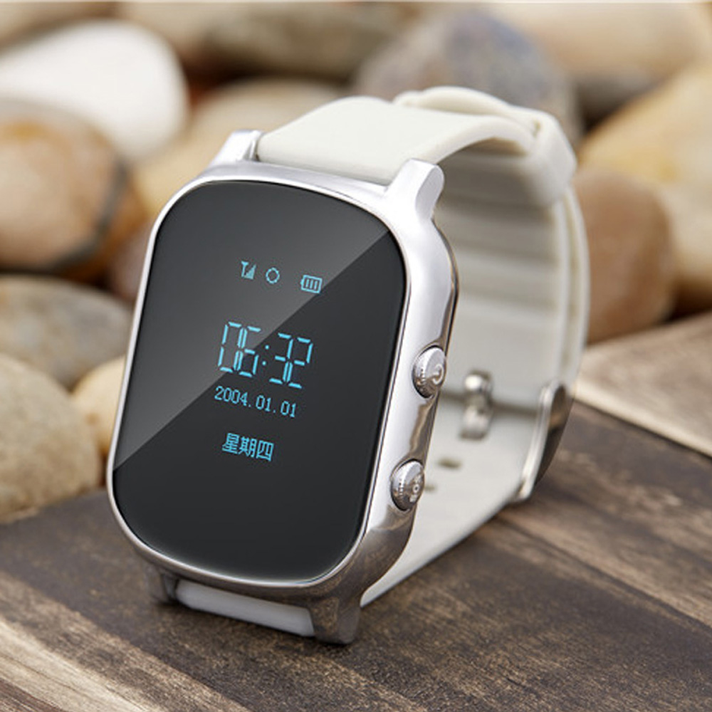    GPS      Smartwatch Q50    Android  Iphone