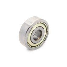 10 Pcs 623ZZ 3 x 10 x 4mm Metal Sealed Shielded Deep Groove Ball Bearing 623 ZZ 3D Printer