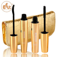2014 new high quality Adele DIVA Maximum MASCARA Set Makeup lash volumizing eyelash lengthening waterproof make up
