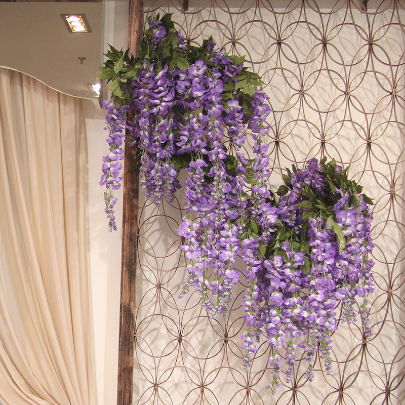 wedding decoration bulk artificial flowers Extended high simulation