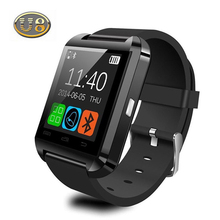Smartwatch Bluetooth Часы Смарт Наручные Часы цифровые спортивные часы для Android Samsung телефон Переносной Электронный Прибор