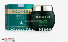 YOUR LIFE men anti wrinkle mouisturizing face cream and anti aging skin care firming tightening skin