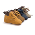 Retail New style Baby Timba Prewalkers Flock baby shoes baby sneakers many colors for choose