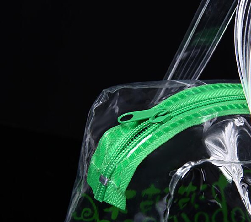 Bulk Clear Plastic Bags With Handles