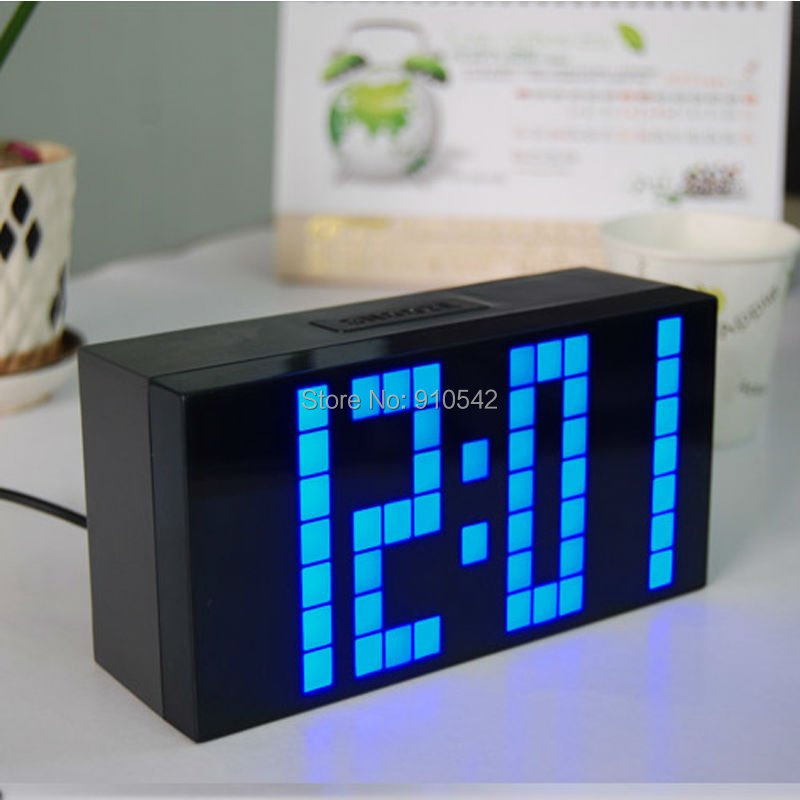 Stylish bedside alarm clock Stylish bedside alarm clock
