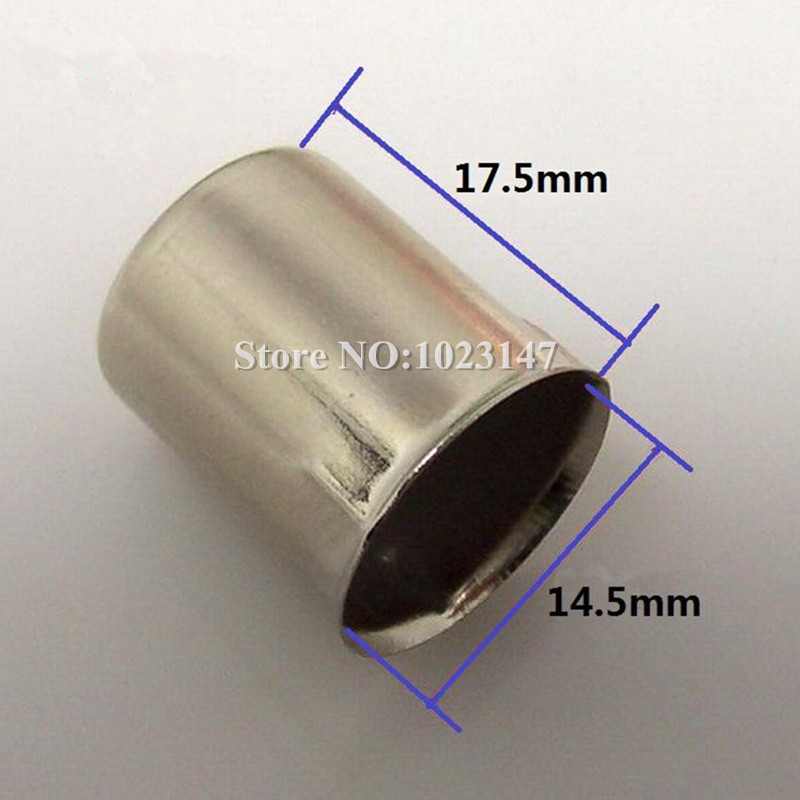 Description Picture 5 of item(6 pieces/lot) Microwave Oven Parts Magnetron Cap Steel Cap Magnetron Replacement for Galanz Witol 2m219J 319K