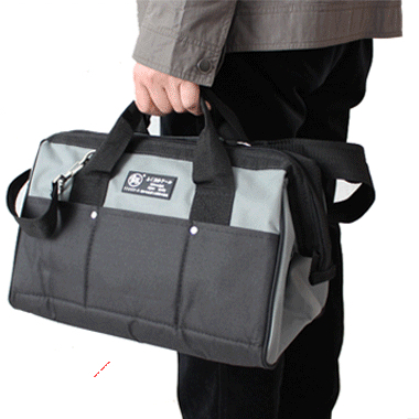 16-inch Multifunctional Classic Version waterproof Tool Bag  Oxford Cloth Shoulder bag Electrical Package portable Tool Kit/Bag