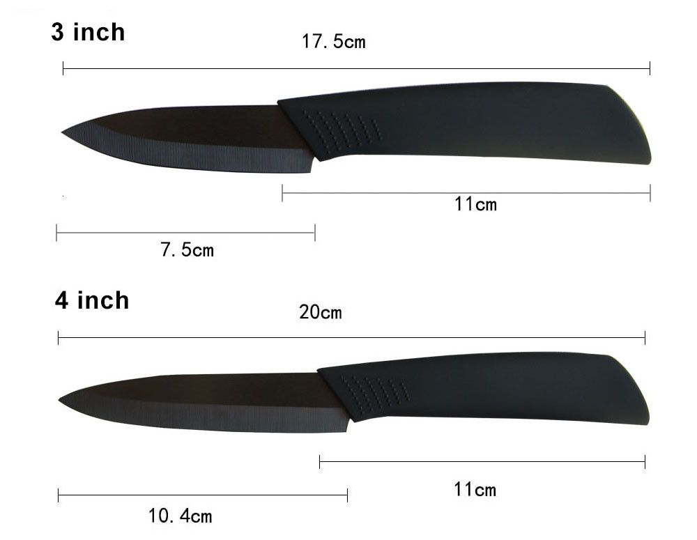 ceramic knife 3 inch