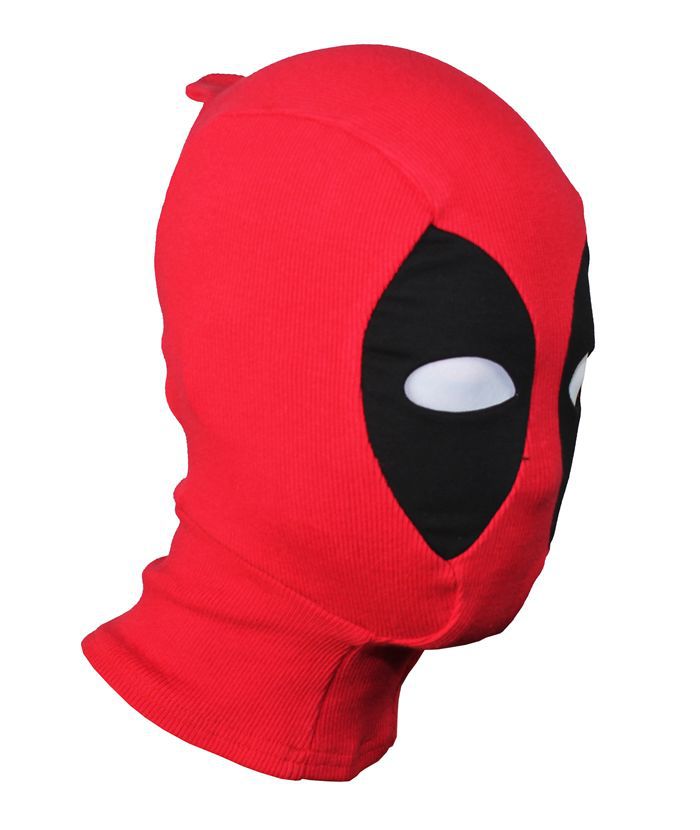 Cool Cosplay X-men Breathable Fabric Halloween Deadpool Balaclava Full Face Mask