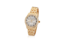 Reloj de la marca, reloj de pulsera de diamantes, todo el cielo estrellado serie taladro completo. relojes de cuarzo, relojes de negocios. envío gratis