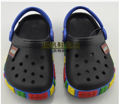 2015-summer-style-children-s-sandals-kids-brand-slippers-boys-girls-beach-shoes-hole-hole-shoes (7)
