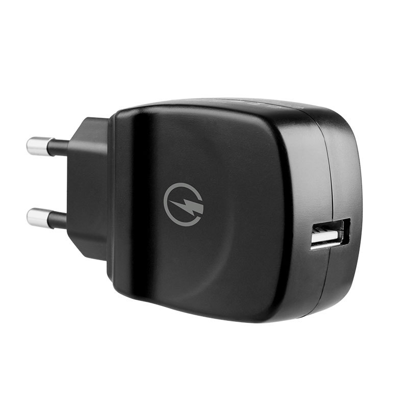Quick Charge 5V 3A Travel Wall USB Charger Universal Adapter For iPhone 6 5s 5 Samsung