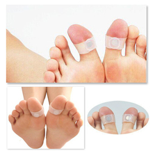 Slim Patch Magnetic Weight Loss Burning Fat Patch 30pcs 1 pair Magnetic Silicon Foot Massage Toe