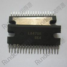 LA4708 20W x 2 BTL car stereo audio amplifier IC Hot