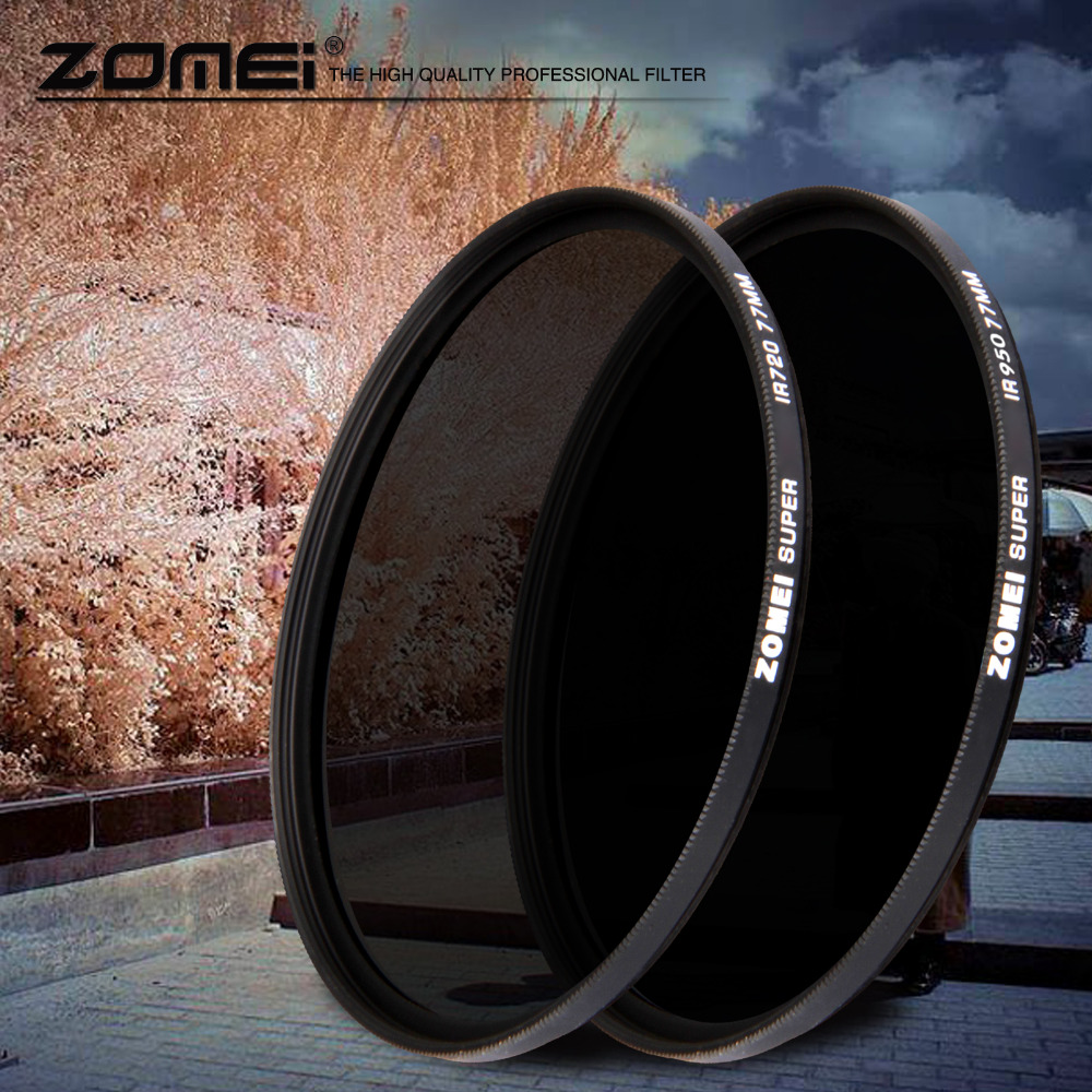 Zomei 25  - 760NM 850NM 950NM X-Ray    Canon 