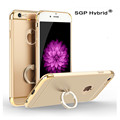 Luxury Armor Phone Cover with Finger Ring Case For iPhone 7 Plus 5 5s SE 6