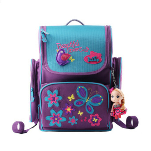 butterfly backpacks school bags for girls high qua...