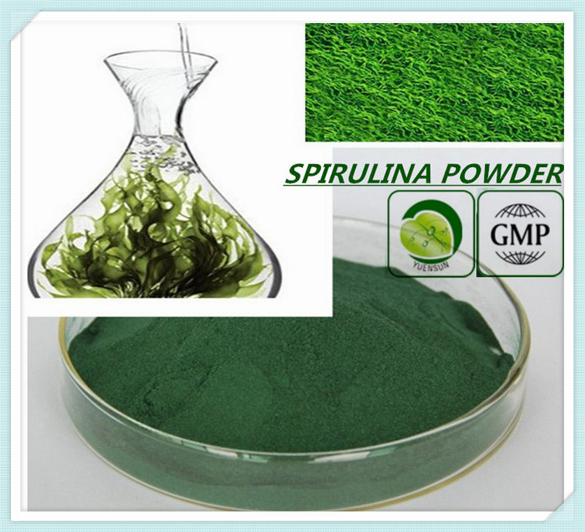 spirulina la migliore