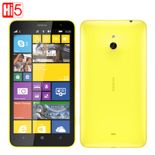 Original Nokia Lumia 1320 Windows Phone 6.0″ Dual-core 8G ROM 1.7GHz 3G GPS WIFI  Unlocked Refurbished Free Shipping