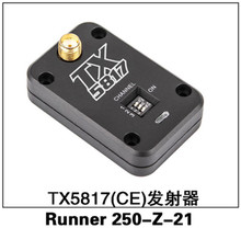 Walkera Runner 250 Spare Parts TX58167(CE) Runner 250-Z-21 Runner 250 Spare Parts runner250 parts Free Shipping with Tracking