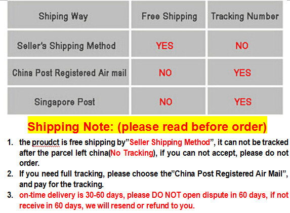 shipping note