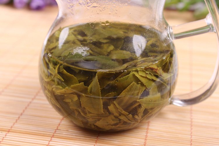 250g Peach Flavour Biluochun Tea 2015 First Spring green tea Fresh Bi Luo Chun green tea