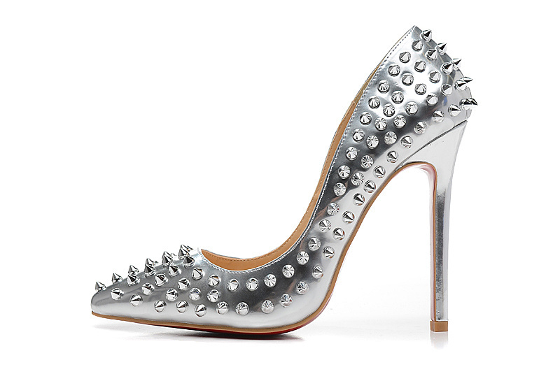 shoes with spikes designer
