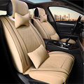 High quality special Leather Car Seat Cover For Nissan Qashqai Note juke tiida x trail car
