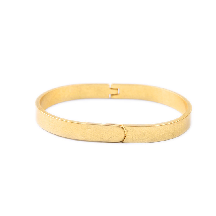 Online Buy Wholesale 14k yellow gold bangle bracelet from China 14k yellow gold bangle bracelet ...