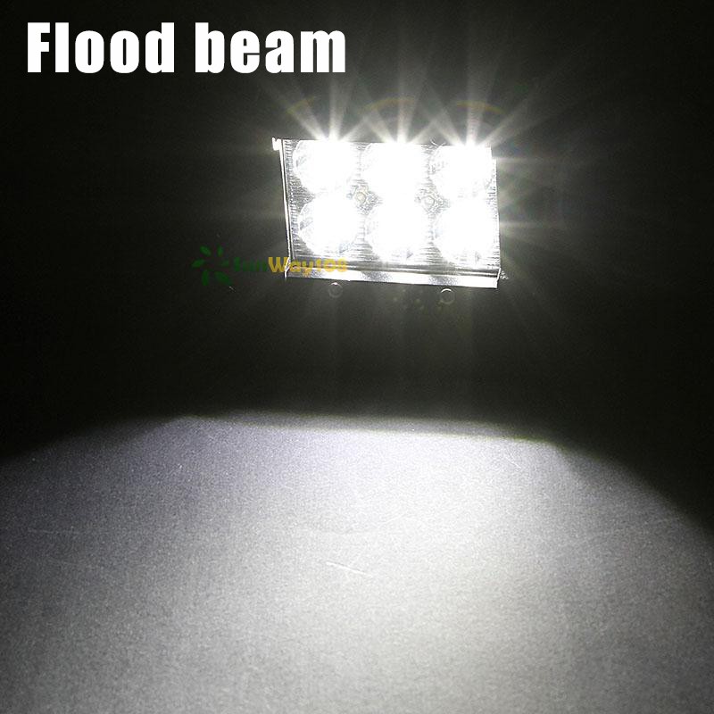 cree flood beam