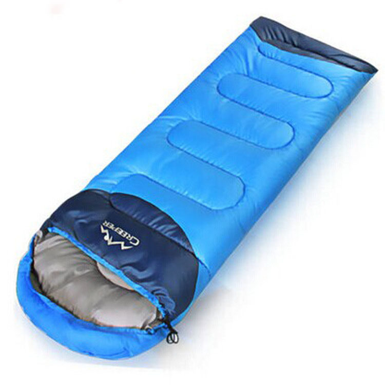 outdoor camping  sleeping bags  3 season  cheap double  for 2 person 0 degree sleeping bag