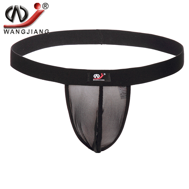 Gay Underpants G Strings Hot Brand WJ font b Mens b font Cuecas Calzoncillos High Quality