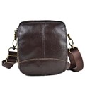 Genuine leather men bag small shoulder bags men messenger bags crossbody bag mens leather handbag Hot