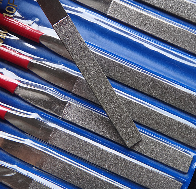 Image result for small diamond files