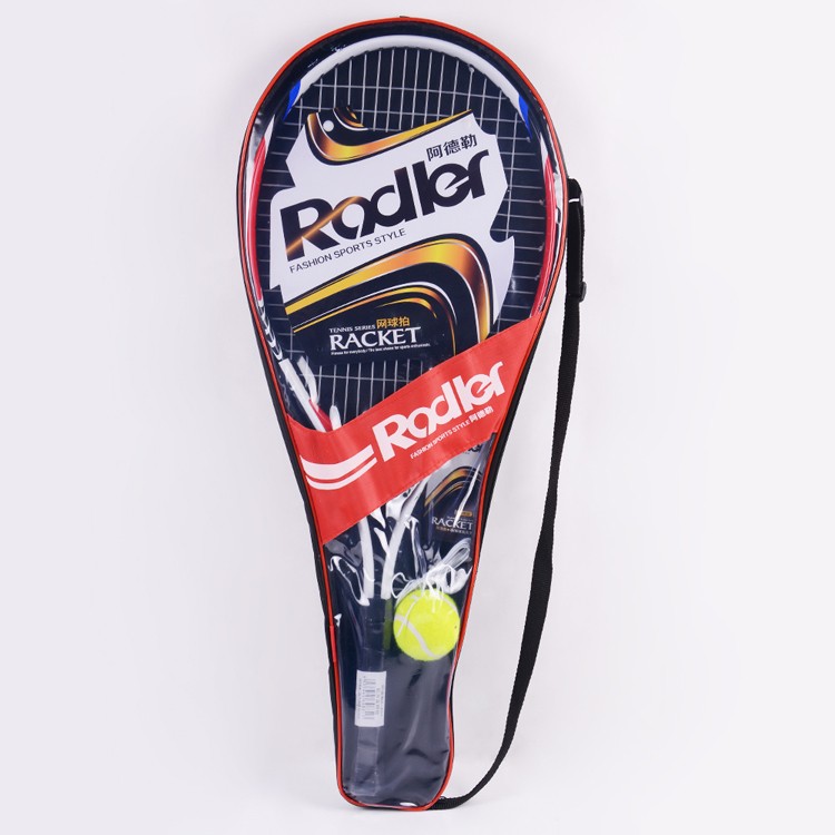 2016 New Brand Aluminum alloy Tennis Racket Raquete De Tennis Racquets