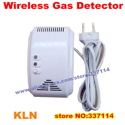 wireless gas detector