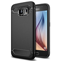 100 Original SGP Rugged Armor Case for Samsung Galaxy S6 Slim Soft TPU USA Military Grade