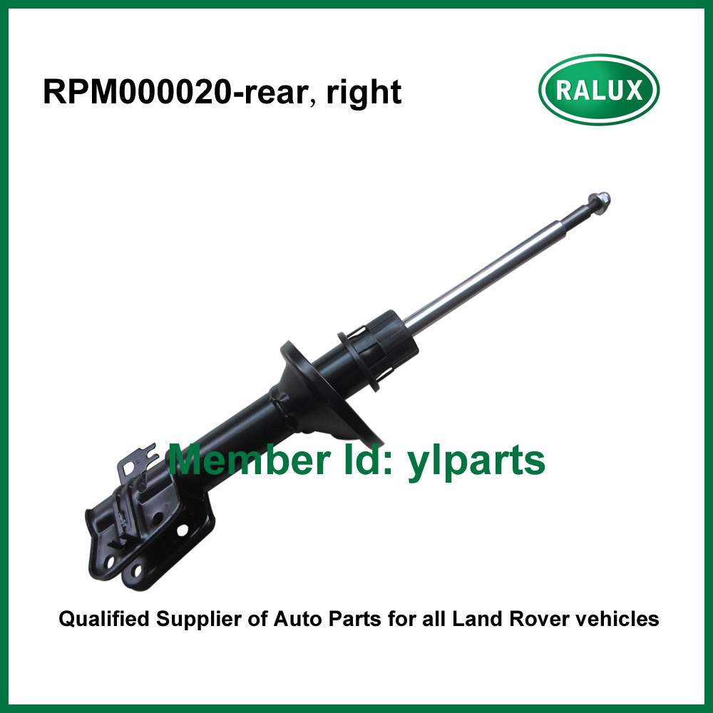 RPM000020 quality rear right car impact damper for LR1 Freelander 1 auto damper assembly surge damper