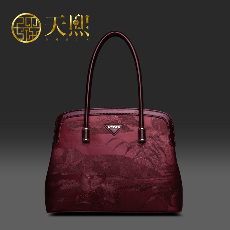 Фотография Chinese Style Designer Brand Women Bags 2016 Luxury Women