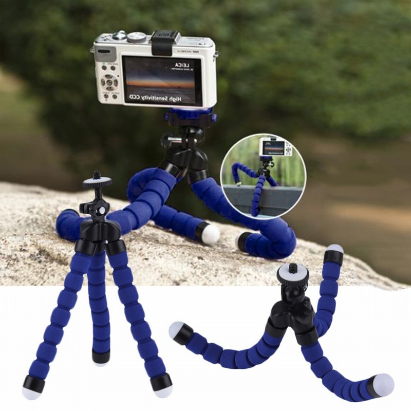 Universal-Octopus-Mini-Tripod-Supports-Stand-Spong-For-Mobile-Phones-Cameras-Gopro-Nikon-Canon-Small-lightweight-and-portable-1 (3)