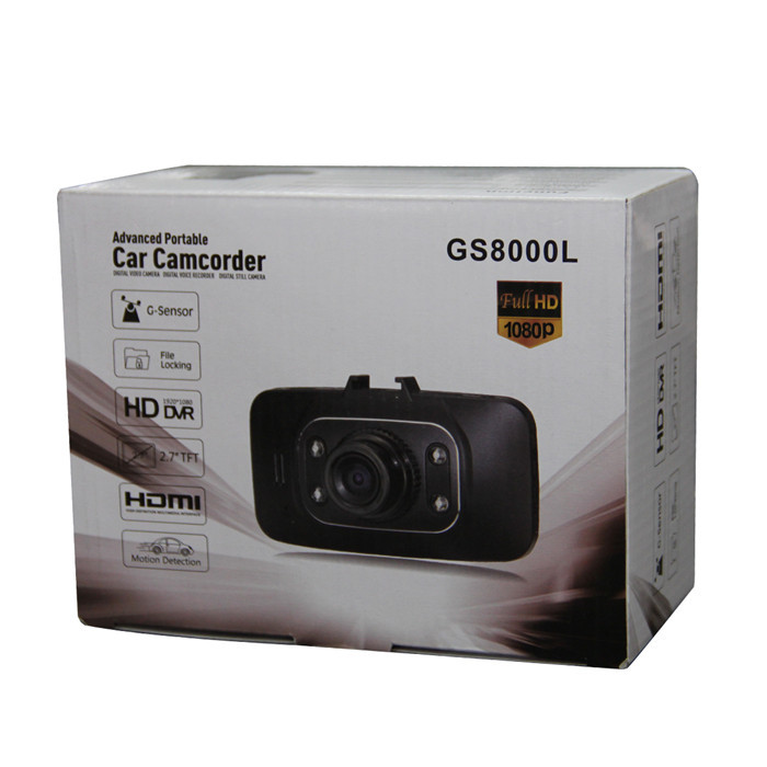 Gs8000l     mini 1080 p HD     + 2.7 