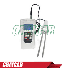 Probador de humedad del grano del metro del calibrador AM-128G
