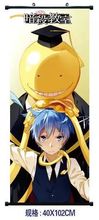 Assassination classroom Wall Scroll cosplay anime Fans Home Decor Poster G27