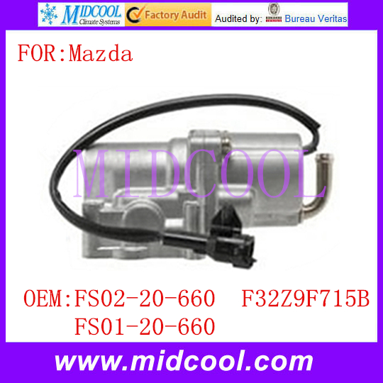         OE no. Fs02-20-660, Fs01-20-660, F32z9f715b  Mazda 626 MX-6