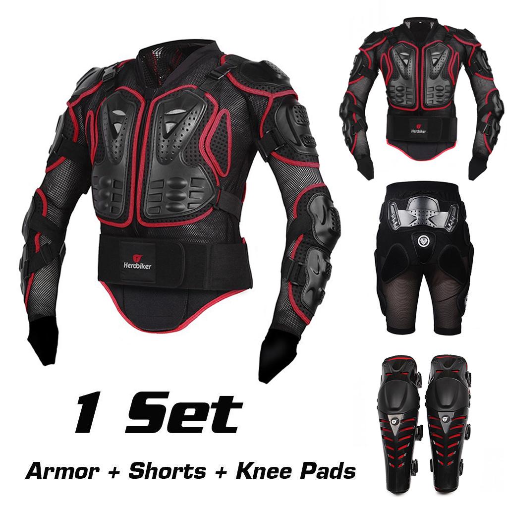 off road motorcycle protective gear