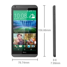 Original Unlocked HTC Desire 816 Mobile Phone Quad Core Dual SIM Cards 13MP Camera 5 5