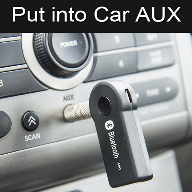 Universal 3,5    A2DP  Bluetooth AUX           MP3