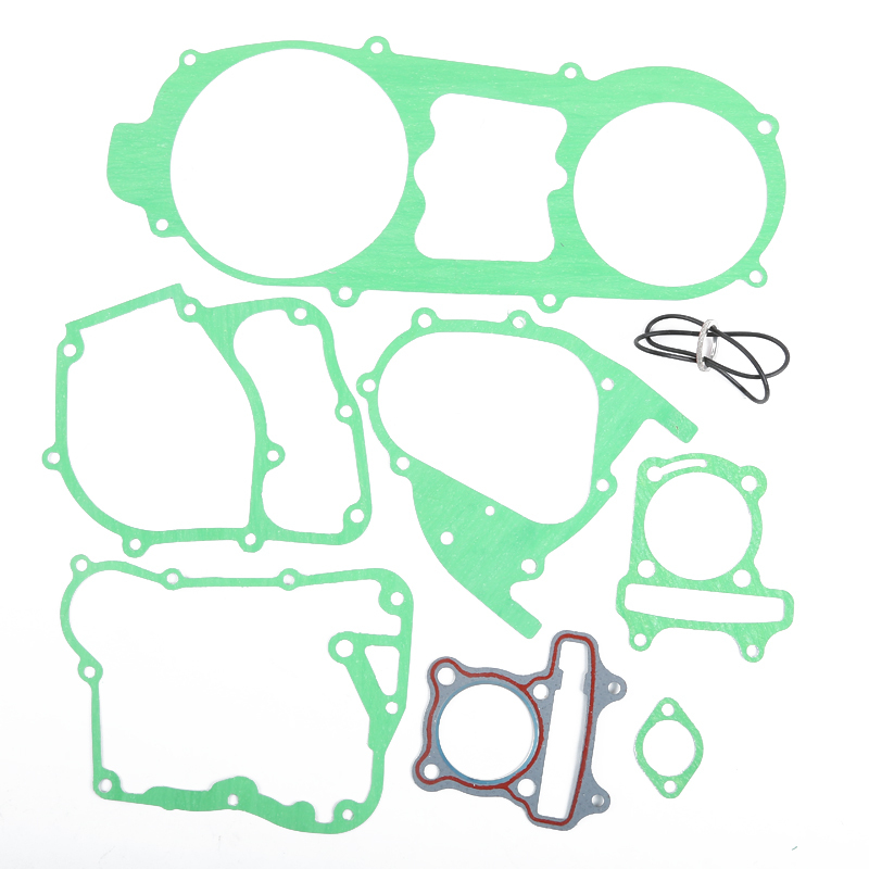 150 cc font b GY6 b font long case Scooter moped go kart engine head gasket